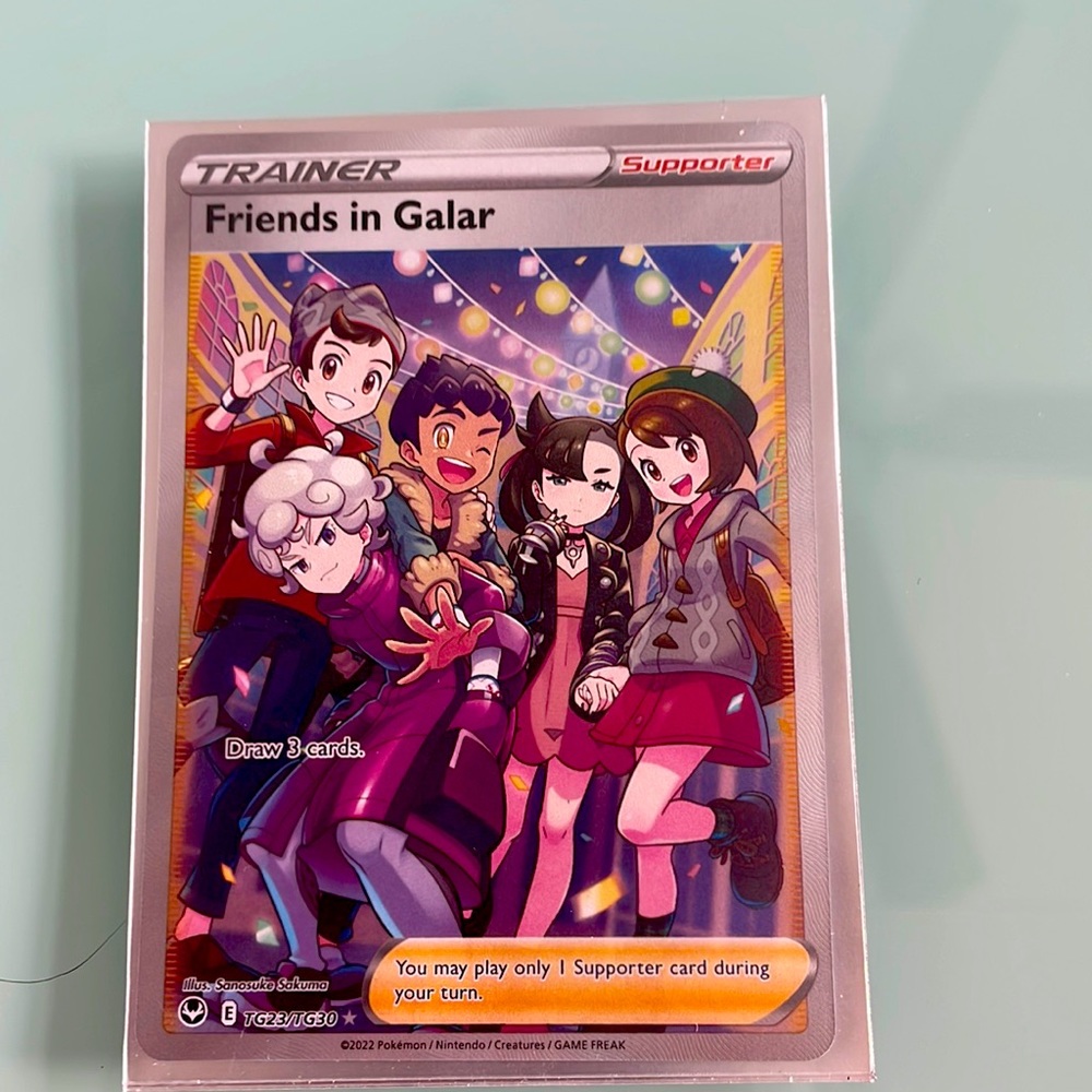 Pokémon trainer Friends in galas